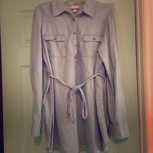 Isabel Maternity Dress